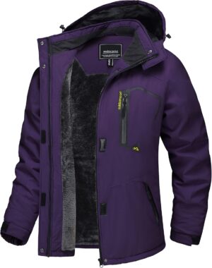TACVASEN Women’s Winter Jacke...