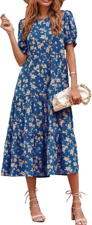 PRETTYGARDEN Summer Dresses for Wom...