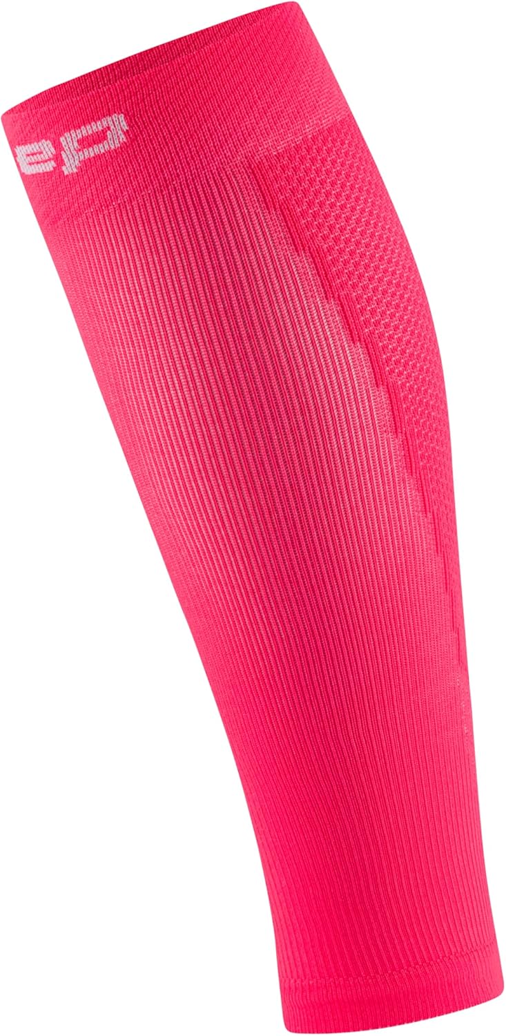 CEP Core Run Calf Sleeves 5.0 for Women – Compression Support, Breathable Fabric, Shin Splint Relief & Recovery