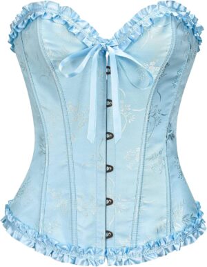 SZIVYSHI Corset Tops for Women, Bus...