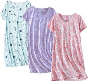 PNAEONG 3 Pack Women’s Cotton...