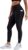 K-Swiss Leggings for Women – Soft Stretchy High Waist 25″ with Pockets Lounge Yoga Pants Workout Athletic Casual