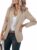 Cicy Bell Womens Casual Blazers Open Front Long Sleeve Work Office Suit Jackets Blazer