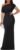 YMDUCH Women’s Elegant Sleeveless Off Shoulder Bodycon Long Formal Party Evening Dress