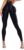 Bona Fide Butt Lifting Leggings for Women – Scrunch Butt Leggings High Waisted Tummy Control – Gym Workout Yoga Pants