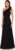 Adrianna Papell Women’s Stretch Crepe Long Dress