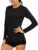 MAGCOMSEN Women’s Long Sleeve Shirts UPF 50+ Sun Protection Shirts for Hiking Fishing Workout Rash Guard