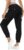 MoFiz Women’s Lightweight Hiking Cargo Pants Outdoor Quick Dry Casual Travel Sweatpants Joggers Elastic Waist Button Pockets