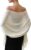 FURTALK Pashmina Shawl Wraps for Women Evening Dresses Blanket Scarves Fashion Scarf Wedding Gifts