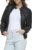 Levi’s Women’s Faux Leather Motocross Racer Jacket (Standard and Plus)