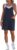 AUSELILY Womens Summer Dress 2026 Sleeveless Casual Mini Dress Spaghetti Strap Short Dresses with Pockets
