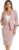 Allegra K Business Skirt Suit Set for Women’s 2 Piece Office Work Outfit Collarless Blazer Pencil Skirt