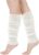 Junely Leg Warmers Kawaii Leg Warmer Cute Legwarmers for Women Japanese Socks 80s Emo Goth Gyaru Accessories
