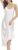 Lovasy Women Satin Nightgown Sexy Lingerie Long Slip Dress V Neck Sleepwear Nightdress S-XXL