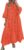 chouyatou Women’s 2026 Lace Eyelet Embroidery Maxi Dress V-Neck Trumpet Sleeve Boho Flowy Swing Dress