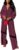 kaimimei Casual 2 Piece Outfit for Women – Linen Long Sleeve Button Down Shirt + Flare Pleated Wide Leg Pants Sets Streetwear