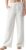 Willit Women Linen Pants Wide Leg Casual Palazzo Pants Cotton Linen Lounge Beach Summer Pants with Pockets 29″/31″/ 33″