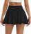 LouKeith Womens Tennis Skirt High Waisted Pleated Golf Skirts Mini Casual Workout Athletic Skorts with Pockets