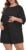 Lastshe Womens Plus Size Pajama Set 2 Piece Soft Short Sleeve with Pockets Summer Shorts Sleepwear Knit Pjs Lounge Set