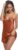 Litherday Women’s Satin Nightgown Silk Slip Sleepwear Sexy V Neck Negligee Lingerie Short Nightwear