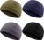 Syhood 4 Pcs Cotton Skull Caps for Men Women Breathable Beanie Thin Sleep Hat Night Running Cap Helmet Liner for Cycling Gym