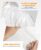 Hagon PRO Disposable Rain Ponchos for Adults (5 Pack)