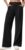 Ewedoos Wide Leg Pants Woman Stretchy Work Dress Pants Women Trendy 2026 Business Casual Outfits Comfort Fit Slacks Trousers