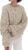 PRETTYGARDEN Womens Sweaters Spring 2026 Cable Knit Long Sleeve Crewneck Oversized Sweater Chunky Pullover Loose Outfits