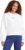 adidas Women’s Essentials Small Logo Feel Cozy Sweatshirt
