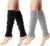 Pleneal Leg Warmers for Women – 1/2/3 Pairs Fashion Cable Knit Warm Leg Warmers 80s Accessories for Party Sports Yoga