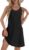 BKRIVE Coverup Summer Dresses for Women 2026 Eyelet Casual Loose Sleeveless Sundresses Tank Dresses with Pockets