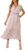 PRETTYGARDEN Women’s Summer Floral Boho Maxi Dress Short Sleeve Wrap V Neck Ruffle Long Flowy Beach Wedding Guest Dresses