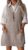 OYOANGLE Women’s V Neck Sleeveless Sweater Vest Dress Fall Knitted Short Jumper Dresses with Pockets