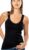 VAVONNE Camisole for Women, All Cotton, Airy Soft Comfy Tank Tops Cami Undershirt