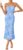 ZESICA Women’s Summer Strapless Floral Midi Dress 2026 Bodycon Mesh Tube Wedding Guest Cocktail Party Formal Dresses