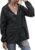 Women’s Raincoats Lightweight Waterproof Windproof Adjustable Windbreaker Rain Jackets Hooded with Pockets S-XXL