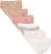 Warner’s Women’s Blissful Benefits Dig-free Comfort Waist With Lace Cotton Hipster 6-pack Ru2266w
