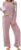 SAMPEEL Pajamas for Women Set Comfy Lounge Sets Two Piece Long Sleeve Cute Pjs Soft Sleepwear Winter Clothing