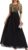 Ever-Pretty Women’s Sequin Chiffon Formal Dresses A-Line Half Sleeves Maxi Evening Gown Mother of Bride Dress