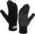 ViGrace Winter Warm Touchscreen Gloves for Men and Women Touch Screen Fleece Lined Knit Anti-Slip Wool Glove