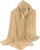 Floerns Women’s Sequin Bandana Square Scarf Silk Scarves Mesh Shawl and Wrap for Evening Dresses