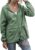 Women’s Raincoats Lightweight Waterproof Windproof Adjustable Windbreaker Rain Jackets Hooded with Pockets S-XXL
