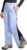 Pioneer Camp Women’s Rain Pants 3-Layer Hardshell 20000mm Waterproof Hiking Pants Breathable Side Zip Outdoor Ski Snow