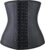 YIANNA Women’s Underbust Latex Sport Girdle Waist Trainer Corsets Hourglass Body Shaper