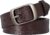 SUOSDEY Women Belts For Jeans Dresses Pants Ladies Leather Waist Belt with Elegant Buckle, Width 1.3″