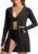Soothfeel Women’s UPF 50+ Swim Cover Up Sun Protection Hoodie SPF Lightweight Jacket Long Sleeve Beach Cover Ups for Women