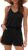 MISFAY Womens Summer Loose V Neck Spaghetti Strap Short Jumpsuit Rompers 2026