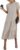 PRETTYGARDEN Summer Dresses for Women 2026 Casual Floral Boho Midi Sun Dress Puff Short Sleeve Flowy Beach Vacation Sundress