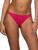 Vanity Fair Women’s Illumination String Bikini Panties, Silky Stretch & Satin Trim