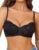 Avidlove Women’s Sexy Lace Bra Sheer Balconette Underwire Unlined Everyday Bras Lingerie